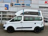 Westfalia Ford Nugget*Hochdach*Surfer*Küche*AHK* - Kastenwagen mit 4 Schlafplätzen