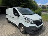 Renault Trafic Kasten L1H1 2,7t Komfort - Renault Trafic mit Diesel-Antrieb: L1h1