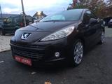 Peugeot 207 CC Premium 155 THP*LEDER*ALU*JBL* - Peugeot 207 Jbl mit Benzin-Antrieb