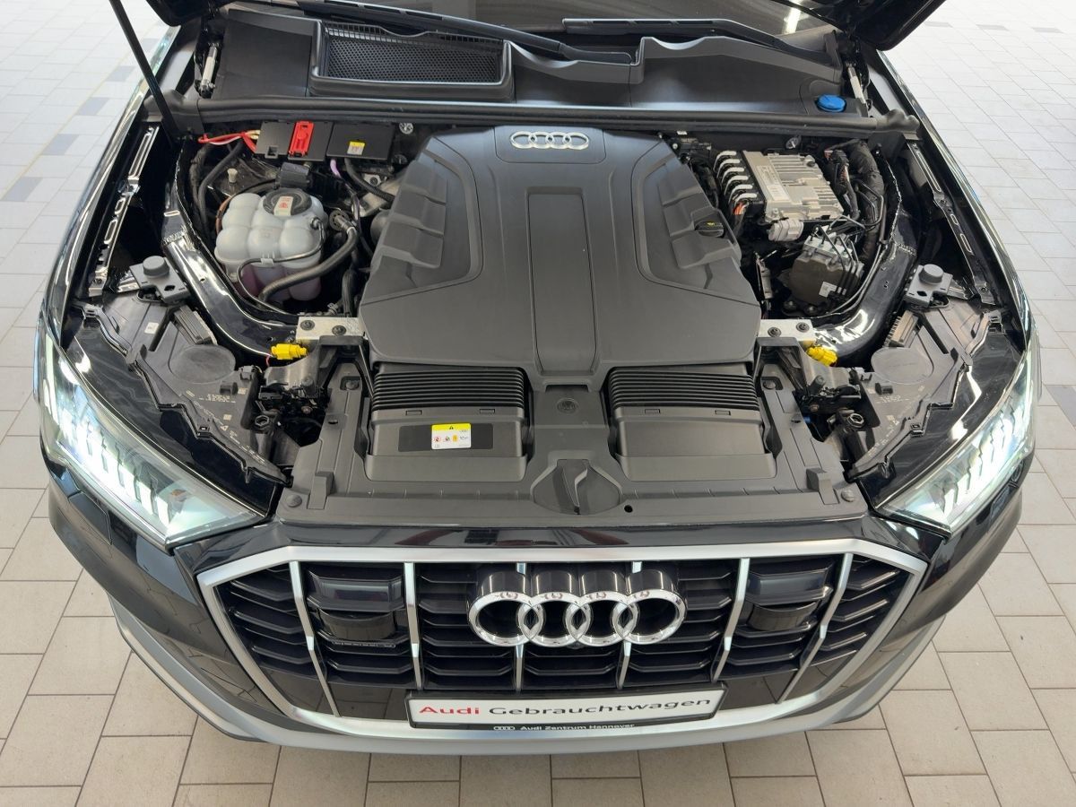 Audi Q7 S line 50 TDI quattro Pano AHK Kontursitz foto 19
