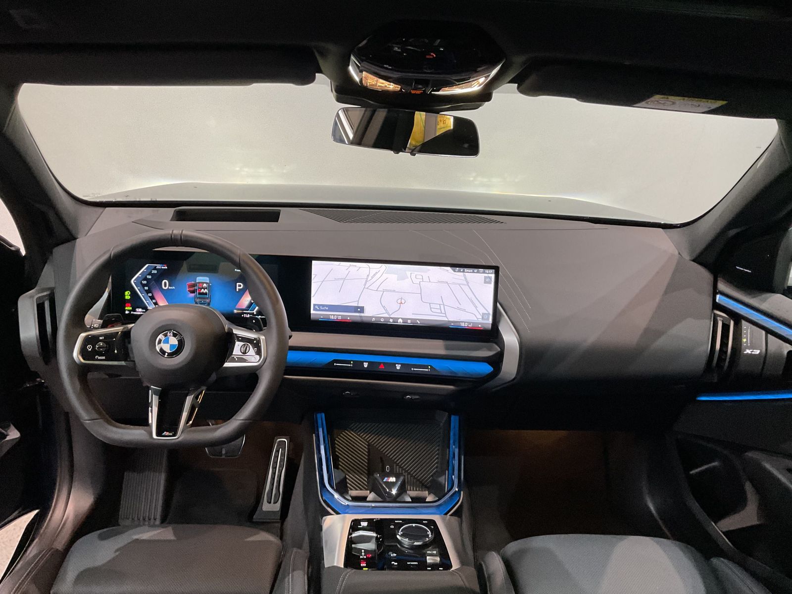 Fahrzeugeinzelansicht 7 Fahrzeugabbildung BMW X3 20 xDrive Harman Kardon, Standheizung, Panora