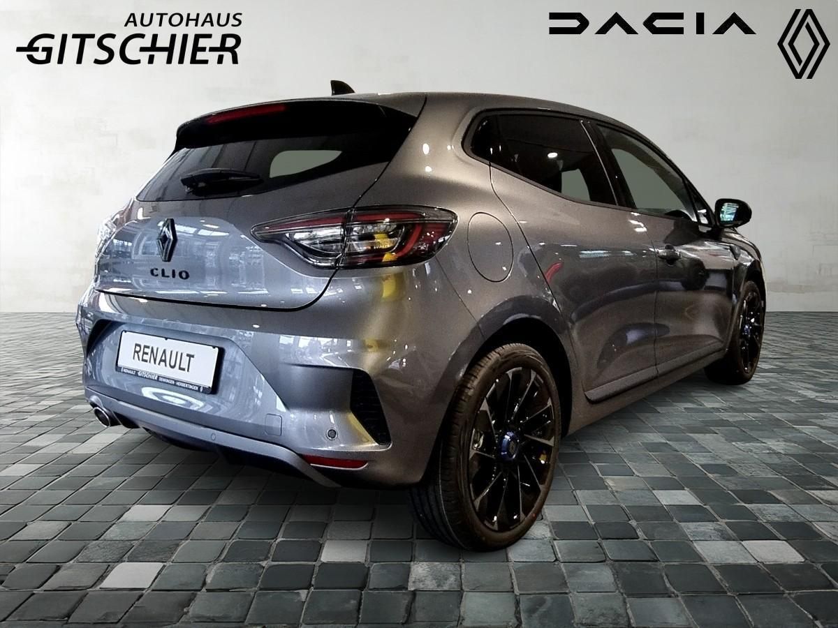 Fahrzeugabbildung Renault Clio Esprit Alpine TCe 90