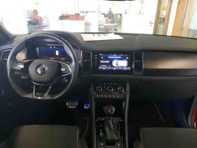 Kodiaq 2.0 TDI DSG 4M SPORTLINE MATRIX+AH+CANTON