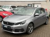 Peugeot 308 Allure - Peugeot 308 Allure mit Diesel-Antrieb