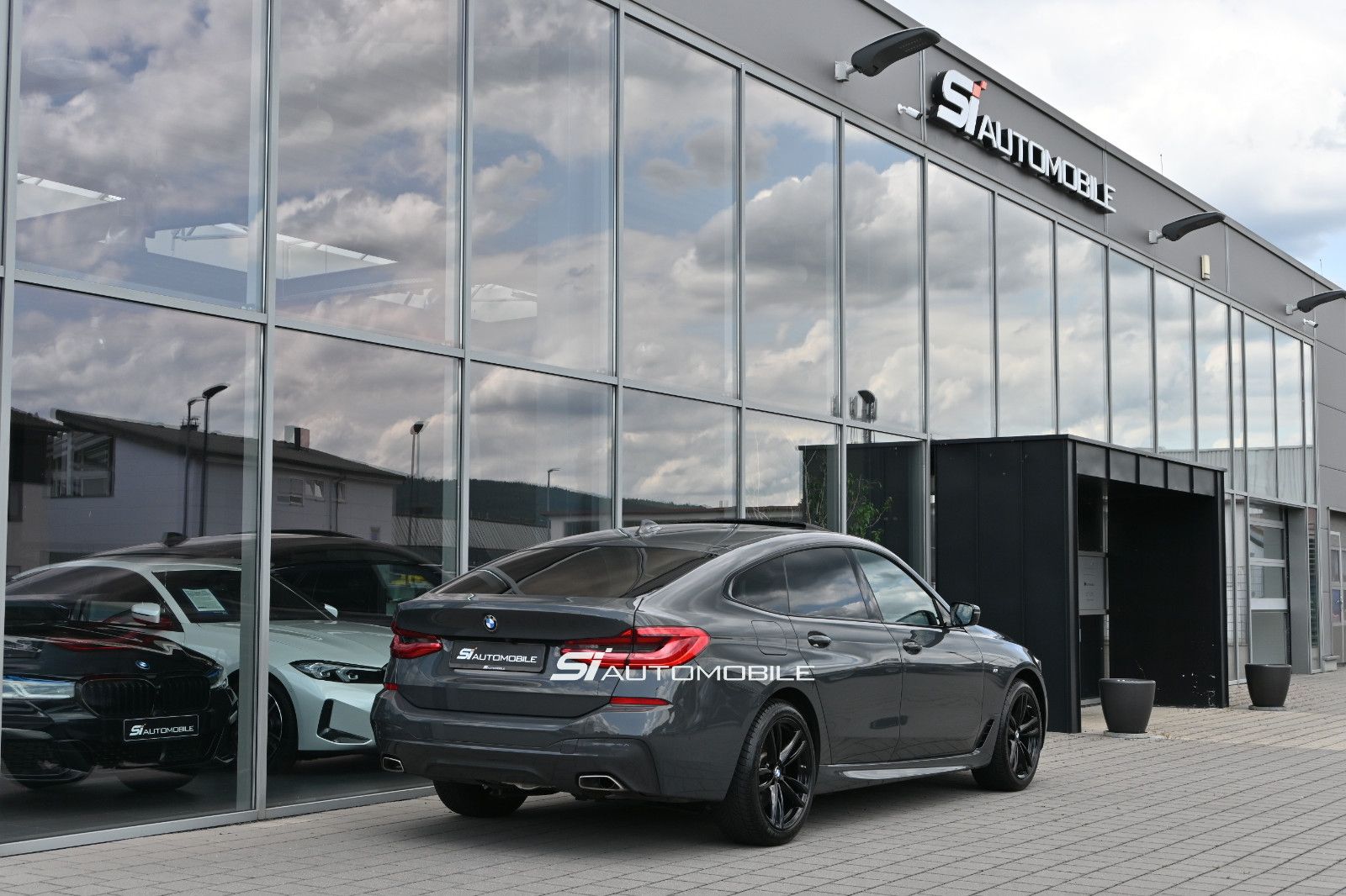 Fahrzeugabbildung BMW 640d xDr. Gran Turismo M-Sport °AHK°STANDHEIZ°