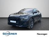 Audi Q8 SUV S line business TFSI e quattro 290 kW tip - Audi Q8 mit Hybrid-Antrieb: Alcantara
