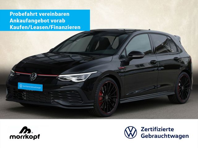 Volkswagen Golf VIII 2.0TSI DSG Clubsport +AKRAPOVIC+