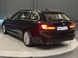BMW 520d touring xDrive*LEDER/Braun*PANORAMA*HUD*AHK - BMW 5er Reihe mit Diesel-Antrieb