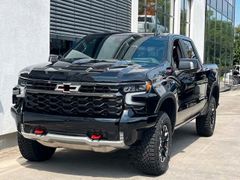 CHEVROLET Silverado 1500 Crew Cab ZR2 6.2l
