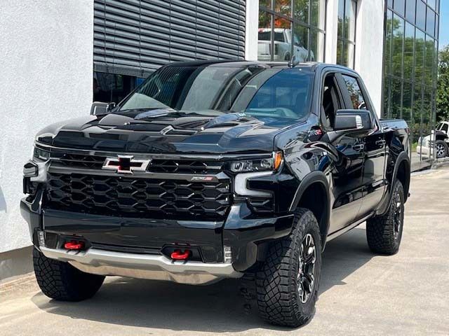 Chevrolet Silverado 1500 Crew Cab ZR2 6.2l 4.99%