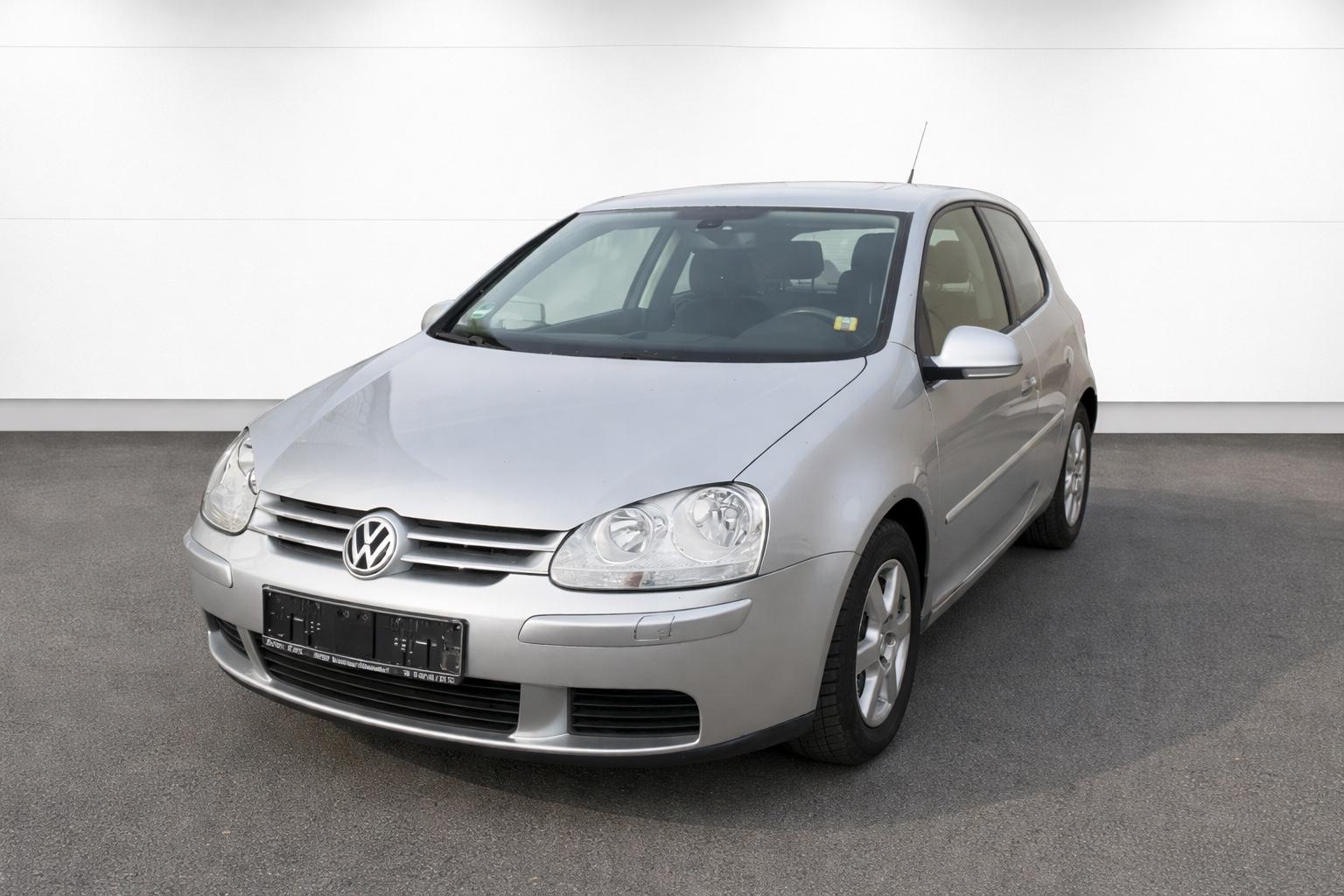 Volkswagen Golf 1.9 TDI /Scheckheft/Tempomat