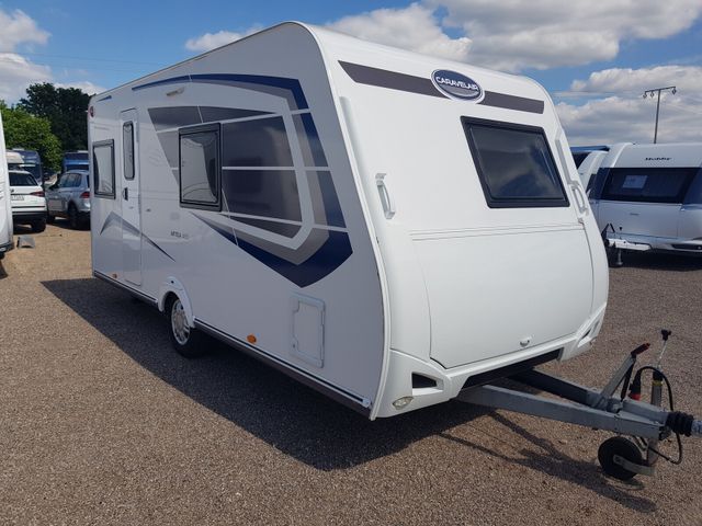 Caravelair Artica 465 1500kg,Mover,Klima,Vorzelt