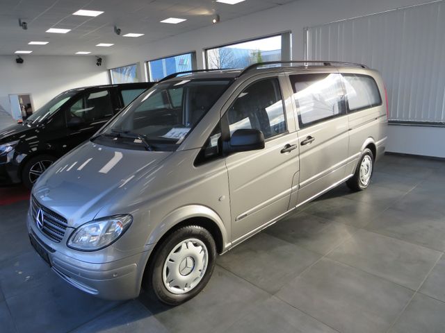 Mercedes-Benz Vito L Hentschke Bestattungswagen / Leichenwagen