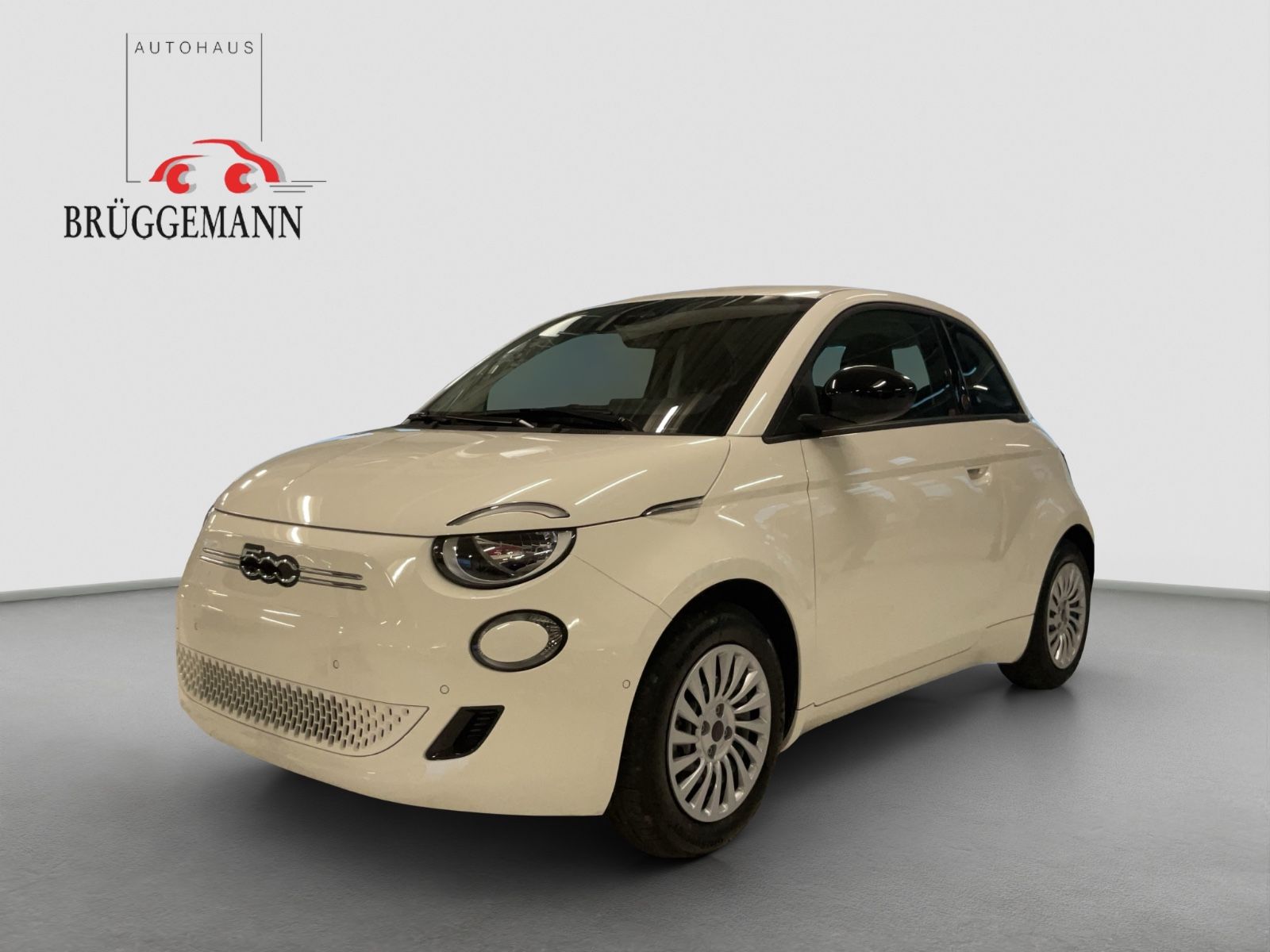 Fiat 500e 42 kWh + Komfort- Paket