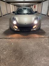 Smart Roadster| 81.000KM| Top Zustand| Tüv... - Smart Roadster: Cabrio, Km 0