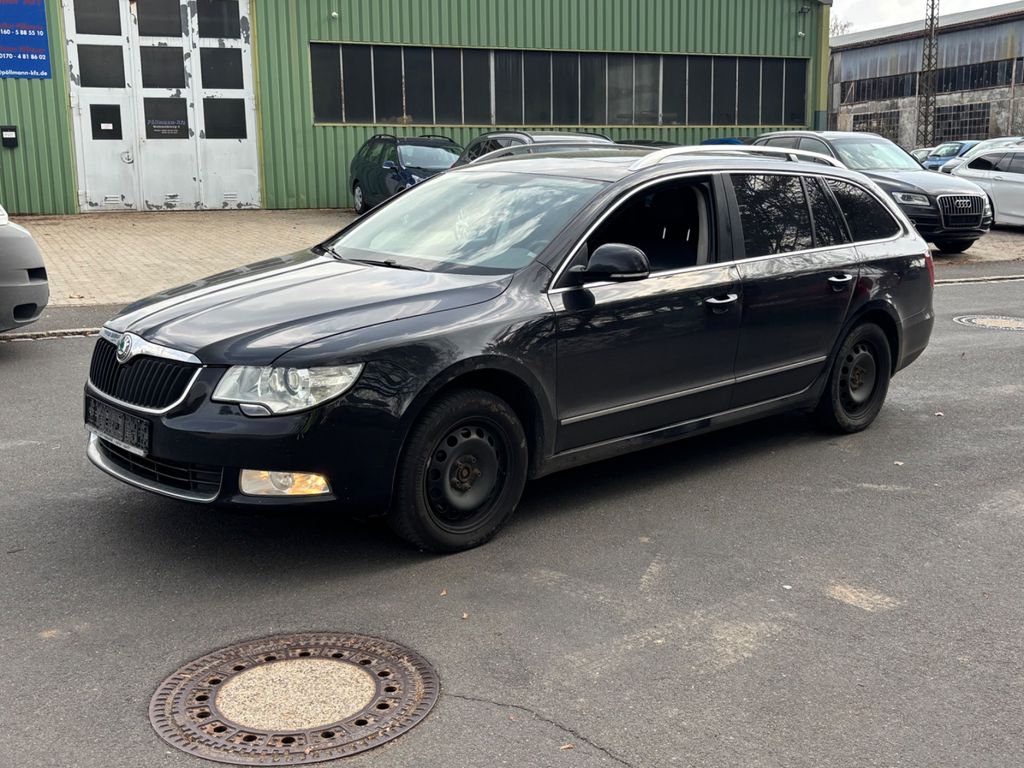 Angebot ansehen Skoda Superb