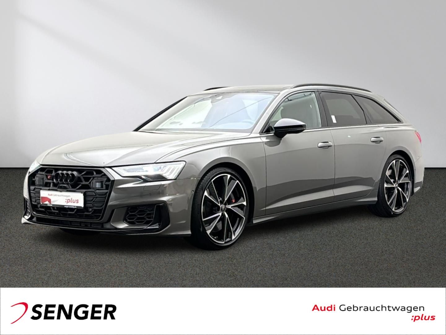 AUDI S6 Avant 3.0 TDI quattro Pano B&amp;O ACC AHK