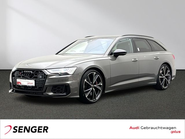 AUDI S6 Avant 3.0 TDI quattro Pano B&amp;O ACC AHK