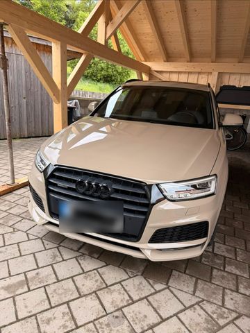 AUDI Audi Q3 2.0 TFSI quattro S tronic sport