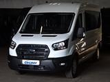 Ford Transit 350 L3H2 Trend Kombi 2xKlima GRA PDC - Ford Transit