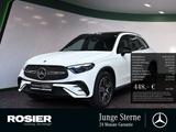 Mercedes-Benz GLC 450 d 4M AMG Sport Advanced+ AHK Distr. LED - Mercedes-Benz GLC 450 mit Diesel-Antrieb: Automatik