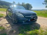 Mercedes-Benz Cabrio 4Matic Burmester Perf-ABG 360 ° Distronic - Mercedes-Benz C 43 AMG mit Benzin-Antrieb: Grau, Cabrio