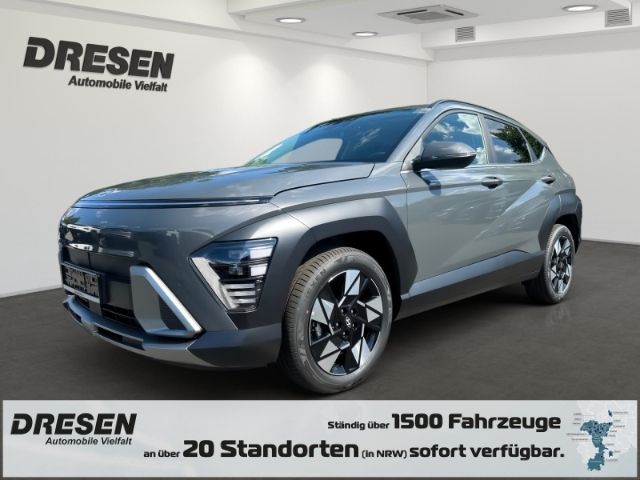Hyundai KONA 1.6 GDI HEV Trend LED*elektr.Heckklappe*Sit
