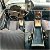 Mercedes-Benz 380SE Automatik H-Zulassung Schiebedach - Oldtimer: Auto