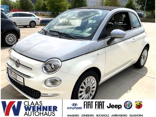 Fiat 500C DolceVita 1.0 Mild Hybrid EU6d UConnect