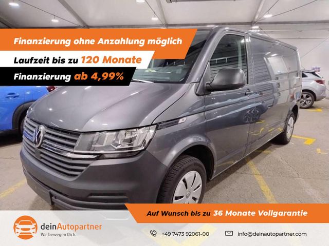 Volkswagen T6.1 Transporter Kasten lang FWD Double Grid Kli