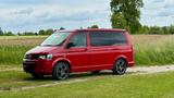 Volkswagen T5.2 California, 4 Motion, DSG, AHK, ATM - VW T5 California von privat