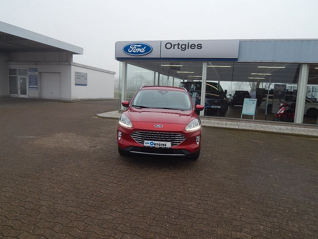 Ford Kuga Titanium