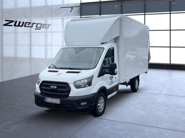 Ford Transit 350L4 Trend Einzelkabine Kofferumbau