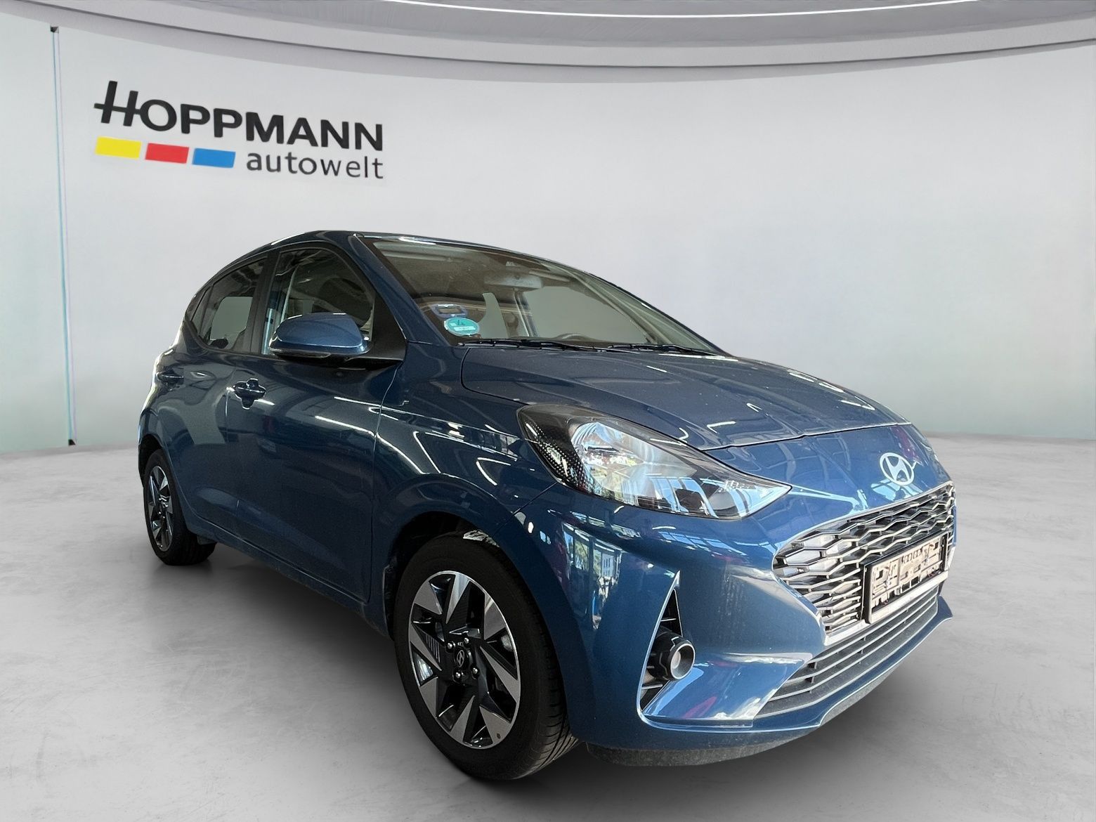 Hyundai i10 – Bild 3