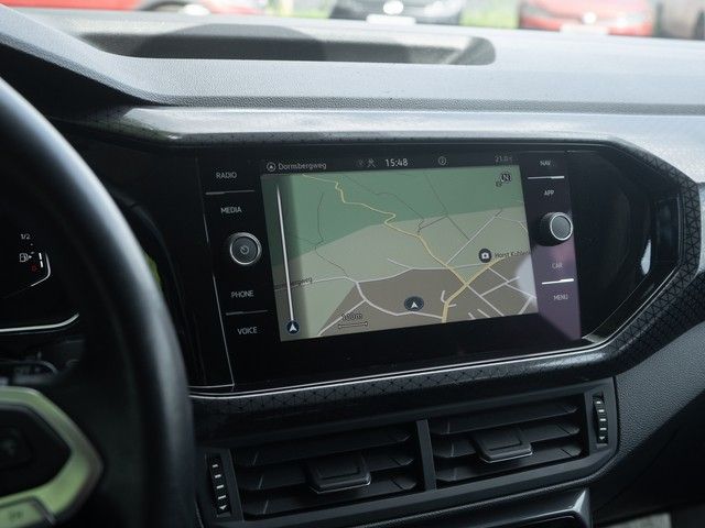 T-Cross Style TSI DSG IQ.Drive Navi LED ACC Ganz