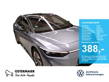 Volkswagen Leasingangebot: Volkswagen ID.7 PRO BLACK STYLE 286PS NP.74T ACC.5J-G.WÄRME