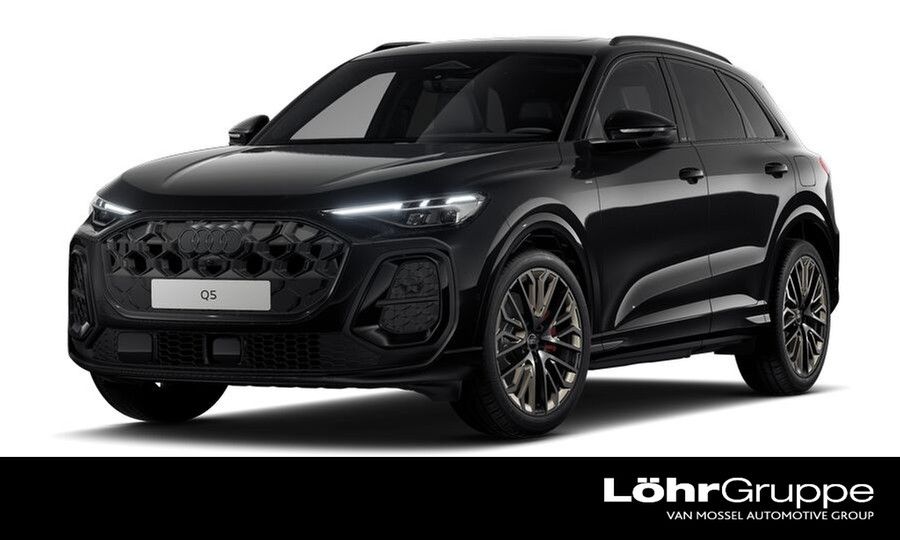 Audi Q5 SUV e-hybrid quattro 270 kW S tronic