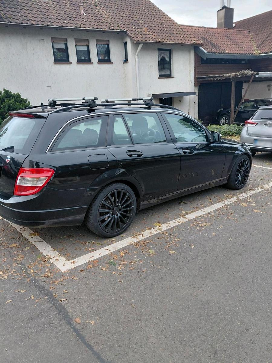 Mercedes-Benz C200 2008 — photo 11