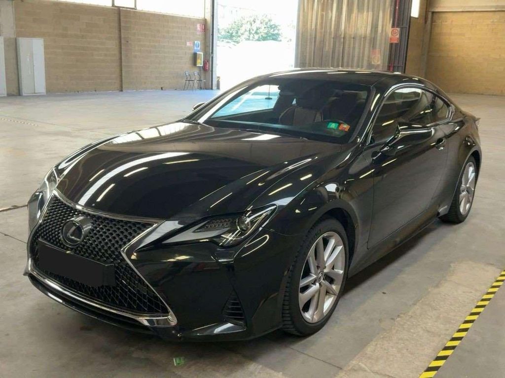 Lexus RC 300