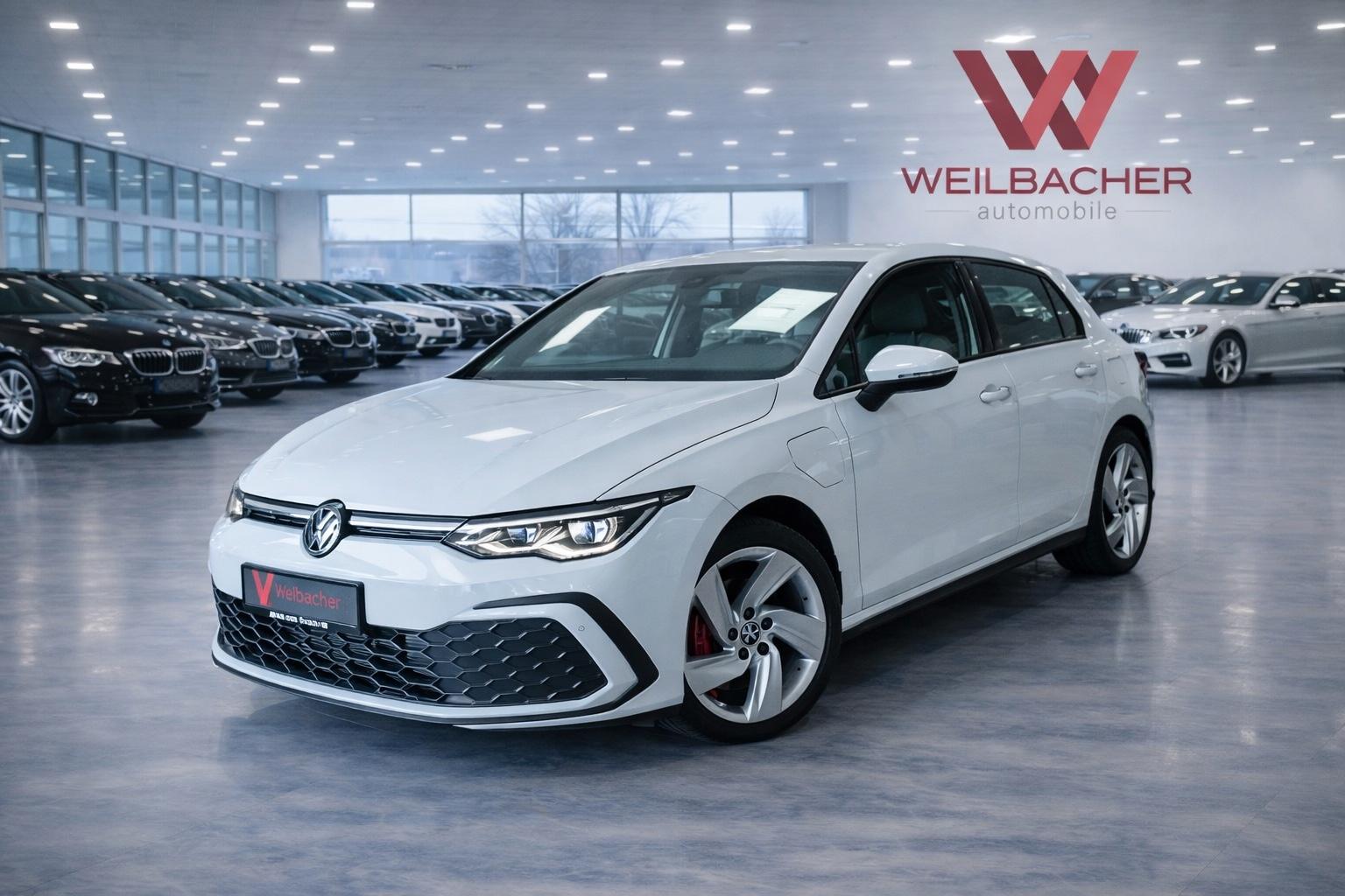 Volkswagen Golf VIII Lim. GTE eHybrid