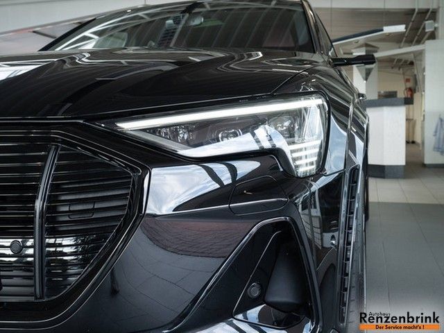 e-tron S Sportback quattro PANO+HEAD+UP+AHK+LUFT