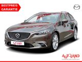 Mazda 6 2.0 SKYACTIV-G 165 LED Bose Navi Klimaaut. DAB - Mazda 6 Gebrauchtwagen