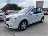 Dacia Sandero 1.4 8V GPL OK NEOPATENTATI - Dacia Sandero mit LPG-Antrieb: 1.4