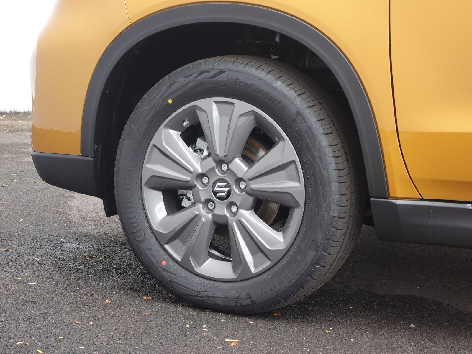 Fahrzeugabbildung Suzuki Vitara Comfort 1.5 AUTOMATIK,Navi,Kamera,Sitzhzg