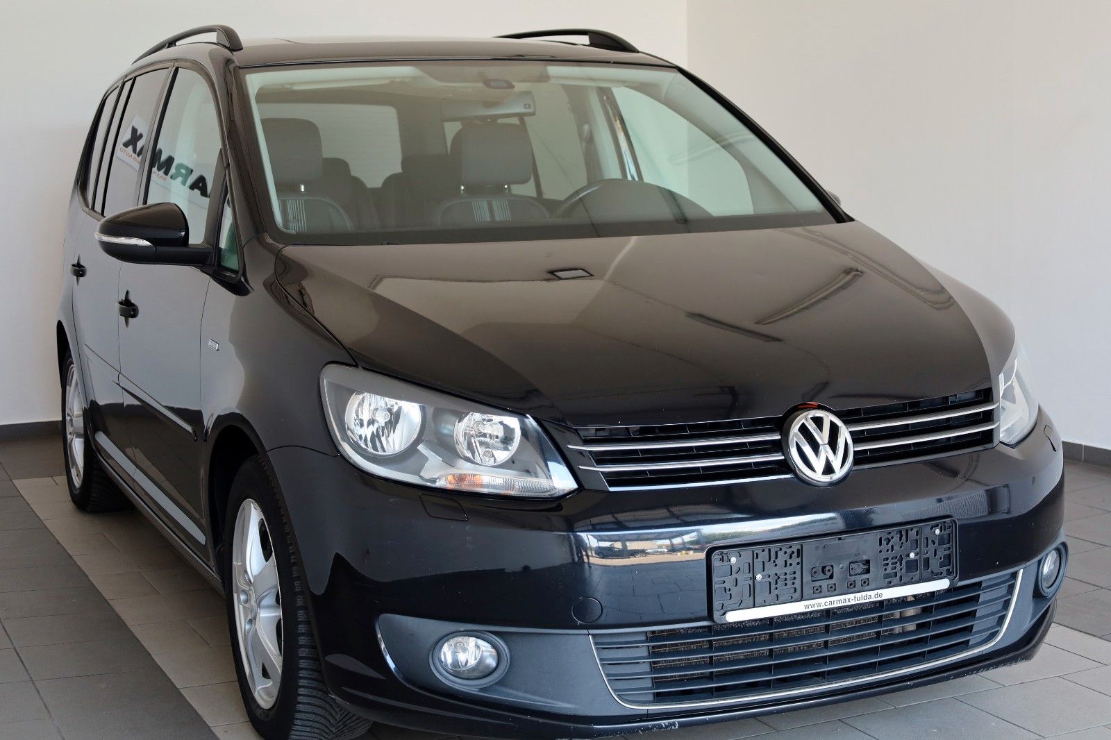Fahrzeugabbildung Volkswagen Touran Match Navi,Panorama,SK,PDC,AHK,SR+WR