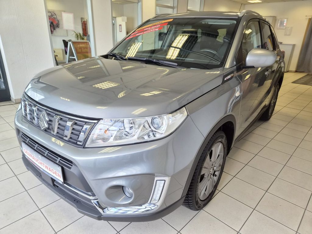 Image of Suzuki Vitara