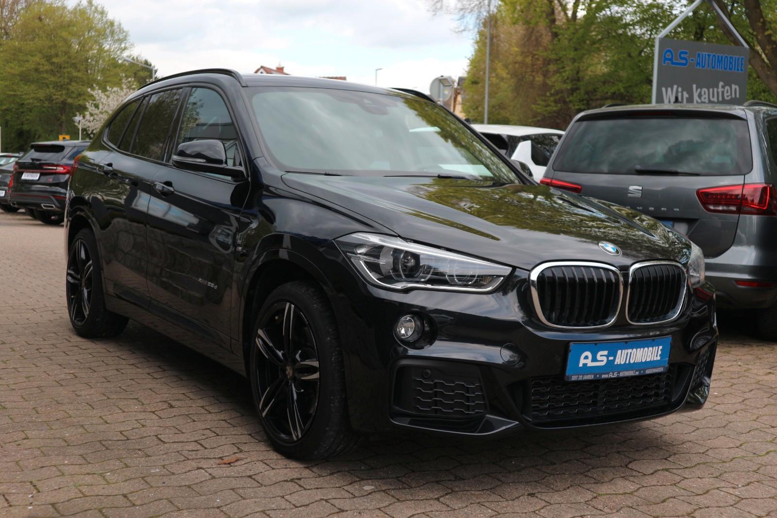 BMW X1 xDrive 25 d M Sport *2.HD/PANO/LEDER/HUD/AHK*