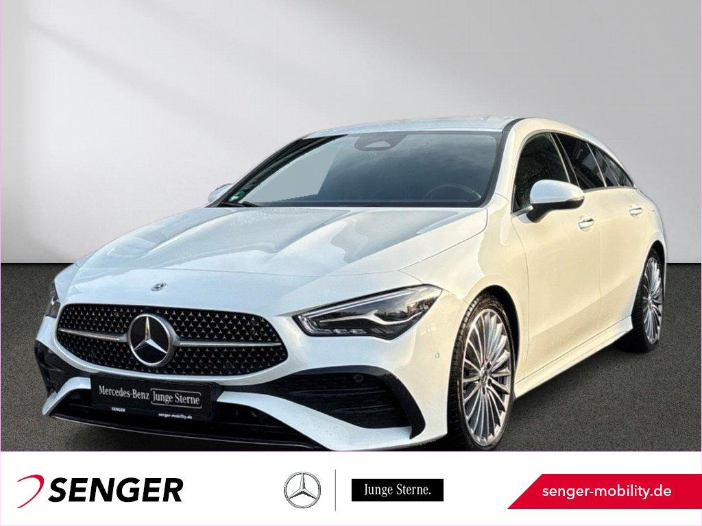 Mercedes-Benz CLA 200 SB AMG Line Keyless-Go CarPlay Rückfahrk