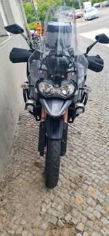 Triumph tiger explorer 1200 XC top mit Vollausstattung - TRIUMPH BERLIN
