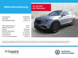Volkswagen Tiguan 2.0 TDI DSG LIFE *IQ.LIGHT *AHK *ACC *APP - Volkswagen Tiguan mit Diesel-Antrieb: Silber, mit Klimaanlage